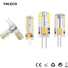 G4 LED Bulb 12V AC/DC 1.5W 2W 3W 24/48/57/81LED Light Bulb 3014SMD LED 360 Degree 3000K 4500K 6000K Replace Halogen Lamp 2024 - buy cheap