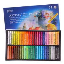 48 Colors Oil Pastel for Artist Student Graffiti Soft Pastel Painting Drawing Pen School Stationery 2024 - buy cheap