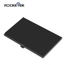 Rocketek-capa protetora de alumínio para cartões de memória, portátil, alta qualidade, micro sd, caixa de armazenamento, protetor 2024 - compre barato