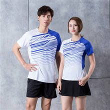 New 2020 Badminton t-shirts Men/Women ,golf shirt Tennis shirts ,table tennis jerseys ,Quick dry sports shorts t-shirts 9913 2024 - buy cheap