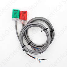 10 PCS  PS-05P PS-05N PL-05P PL-05N Inductive Proximity Switch Sensor Sn-5mm PNP NPN NO New High Quality 2024 - buy cheap