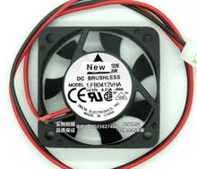 For DELTA EFB0412VHA F00 DC 12V 0.23A 40X40X10mm Server Cooling Fan 2024 - buy cheap