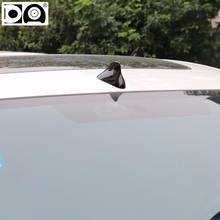 Передняя Антенна плавник акулы специальный автомобиль радио антенны сильный сигнал PET-S кабель фортепианной краской из АБС-пластика для Renault Sandero 2024 - купить недорого