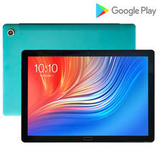 Tableta de 10,6 pulgadas MT6797 X20L Deca Core 1920x1280, pantalla IPS G + G Dual 4G LTE, 4GB de RAM, 128GB ROM, Android 2024 - compra barato