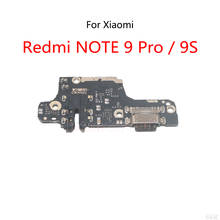 30PCS/Lot For Xiaomi Redmi NOTE 9 Pro 9S NOTE9S USB Charging Dock Port Socket Jack Plug Connector Charge Board Flex Cable 2024 - buy cheap