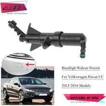 ZUK Headlight Washer Nozzle Assy Head Lamp Spray Jet Actuator For Volkswagen Passat CC 2013 2014 2015 2016 3C8955103B 3C8955104B 2024 - buy cheap