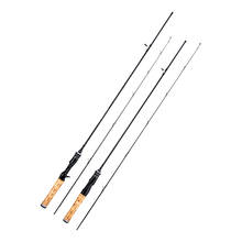 1.5M 1.68M 1.8M 1.98 M Lure Rod Carbon Fiber UL Power Spinning Casting Olta Distance Throwing Pole Telescopic Fishing Stick 2024 - buy cheap