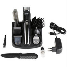 Electric Hair Clipper All In One Man Grooming Kit Beard Trimmer Body Groomer For Men Face Haircut Machine Styling Cutter Shaver 2024 - buy cheap