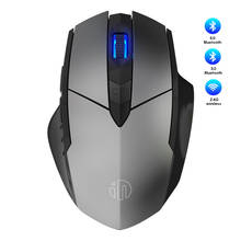 Mouse Wireless 2.4GHz Ergonomic Mice Mouse 4000DPI USB Receiver Optical Computer Gaming Mouse For Laptop PC 2024 - buy cheap