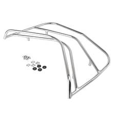 Motorcycle Chrome Rear Top Box Trunk Rack Holder Bracket for BMW K1600GTL 2011 2012 2013 2014 2024 - buy cheap