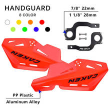 22 28mm Motorcycle Handle Hand Guards Protector Handguard Handlebar Protection For SX SXF EXC Honda Yamaha Suzuki Dirt Bike 2024 - buy cheap