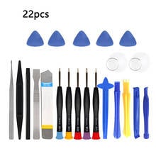 22 Pcs/set Mobile Phone Repair Tool Set Smartphone Screen Case Opening Disassemble Screwdriver Tool kit 2024 - buy cheap