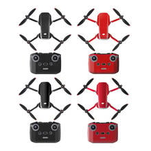 Película adesiva para dji mini 2, película protetora à prova de arranhões, acessório para drones 2024 - compre barato