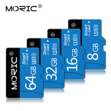 Cartão de memória micro sd, memória sd de 32gb, 64gb, 128gb, 256gb, 16gb, 8gb, sdxc, sdhc, classe 10, unidade flash para smartphone, câmera 2024 - compre barato