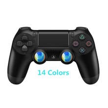 4 шт., силиконовые колпачки для Playstation 4/PS4 Pro/PS4 Slim/PS3/Xbox One Old/Xbox One Slim/Xbox 360 2024 - купить недорого