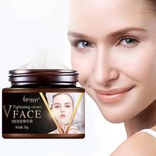 Cream Lifting Slimming Face Cream V-shape Face Cream Skin Shaping Firming Fat Burning Face Line Firming Lift V Colla G1U1 2024 - buy cheap