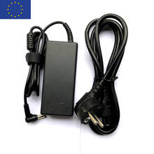 Genuine 65w ac adaptador carregador ue cabo de alimentação para asus a73sv k50u k52f u43 K55A-DH71 K55A-RBL4 K55A-XH51 2024 - compre barato