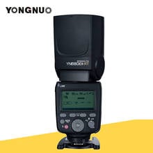 Yongnuo-bateria de lítio para câmeras canon, 2.4g, sem fio, 1/8000s, hss, ttl, master, alta velocidade, bateria de lítio 2024 - compre barato