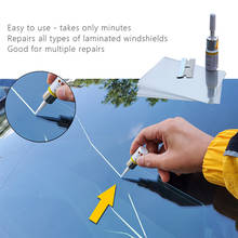 Car Windshield Repair tool DIY Window Repair Tool For Chevrolet Cruze Niva Aveo Epica Lacetti Captiva Onix 2024 - buy cheap