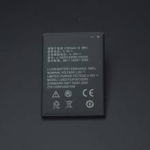 ZTE N986 Battery High Quality Li3823T43P3h735350 2300mAh Battery for ZTE N986 V975 V976 N976 U988S Cellphone+ 2024 - buy cheap