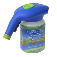 Hydro Mousse Seed Spray Kettle New Liquid Spray Device Seed Garden Lawn Hydro Mousse Household Seeding System Lawn Care Grass 2024 - buy cheap