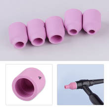 LETAOSK-Kit de tazas de lente de Gas de boquilla de cerámica, apto para WP-9, WP-20, serie TIG, accesorios de soplete de soldadura 2024 - compra barato