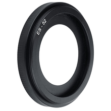 Бленда Pixco для объектива с байонетным креплением для объектива Canon EF 40 мм f/2,8 STM 2024 - купить недорого