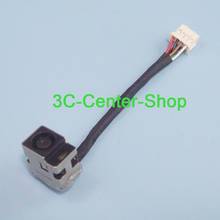 1 PCS DC Jack Connector For HP Pavilion G4-1000 G4-1318DX G4t-1000 G4t-1100 G4-1137CA DC Power Jack Socket Plug Cable 2024 - buy cheap