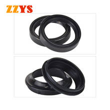 45x57x10.5 Fork Oil Seal & Dust Cover For Honda CR125 CR250 CR500 CBR600RR CBR900RR GL1500 GL1800 VTX1800 CRF1000 CTX1300 FMX650 2024 - buy cheap