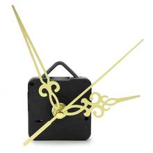 Diy Clock Mechanism Silent Non-ticking Quartz Watch Round Wall Clock Movement Mechanism Parts Repair Replacement Need Tools #3g 2024 - buy cheap