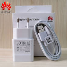 Original EU Huawei Mate 10 Lite charging 5V2A charger Micro USB Cable for p8 p9 p10 lite mate 10 lite Honor 8x 7x y5 y6 y7 y9 2024 - buy cheap