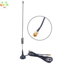 Antena 5dbi sma macho, conector de 868 mhz com cabo de 150cm e base magnética para antena de sucção, 868 mhz 2024 - compre barato
