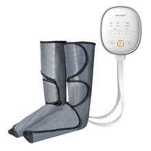 Masajeador de piernas para circulación de aire, dispositivo con controlador de mano, 2 modos, 3 intensidades 2024 - compra barato