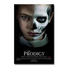 D0184 The Prodigy  Movie Silk Fabric Poster Art Decor Indoor Painting Gift 2024 - buy cheap