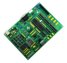 Микроконтроллер PIC, обучающая доска для разработки с Микроконтроллерами PIC18F4580 2024 - купить недорого