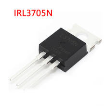 Transistor IRL3705N IRLB8721 HFA15TB60 IRF3808 IRF4227 LM317T IRF3205 TO-220 TO220 IRL3705 15TB60 IRF3808PBF 4227 10 2024 - compra barato