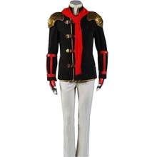 2021 Final Fantasy Type-0 Game Ace Halloween Cosplay Costume 2024 - buy cheap