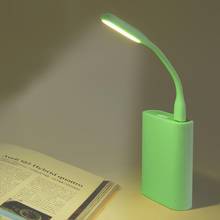 Лампа светодиодная для чтения, с USB-портом 2024 - купить недорого