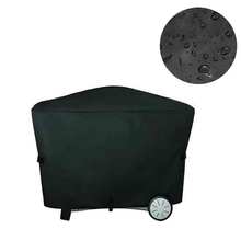 Weber Q2000 Q3000 BBQ Cover BBQ Grill Cover  Outdoor Barbecue Accessories Dustproof Waterproof Rain Protective Covers 2024 - buy cheap