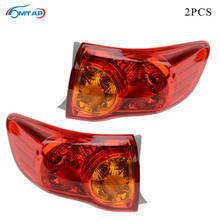 MTAP 2PCS Stop Back Up Lamp Tail Light Rear Brake Lamp For TOYOTA Corolla 2007 2008 2009 2010 ZER15# Tail Lamp Light Assy 2024 - buy cheap