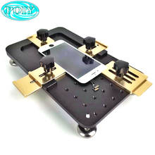 TBK  high quality Cell Phone LCD Screen Mold Jig Holder Clamp tool for OCA Laminating universal moblie phone lcd screen mould 2024 - buy cheap
