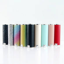 12pçs tubos de plástico de batom vazios diy, recipientes de bálsamo labial de beleza 2024 - compre barato
