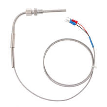 New EGT Temperature Sensors Thermocouple K Type For Motor Exhaust Gas Temp Probe 2024 - buy cheap