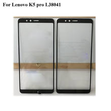 A+Quality For Lenovo K5 PRO L38041 Touch Screen Digitizer TouchScreen Glass panel Oneplus7t Without Flex Cable K 5 PRO 2024 - buy cheap