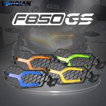 For BMW F850GS F 850 GS 850GS Adventure ADV 2018 2019 2020 2021 Motorcycle Aluminum Headlight Protector Cover Grill Accessories 2024 - buy cheap