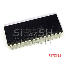 10 шт./лот W27C512-45Z DIP28 W27C512-45 W27C512 64K X 8 электрически EPROM IC 2024 - купить недорого