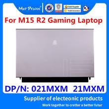 MAD DRAGON Brand laptop NEW white LCD Top Cover LCD Back Cover Assembly For Dell Alienware M15 R2 EDQ51 021MXM 21MXM AM2KH000E11 2024 - buy cheap