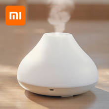 Xiaomi Mijia Solove Ultrasonic Humidifier Rechargeable Air Aroma Diffuser Aromatherapy Night Light Mute Mist Timing Humidifiers 2024 - buy cheap