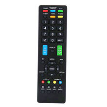 Controle remoto universal para substituição, peça de substituição para tv lcd led 2024 - compre barato