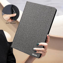 Capa de proteção para tablet, capa de couro e silicone para huawei mediapad t1 7.0 polegadas com empunhadura retrô 2024 - compre barato
